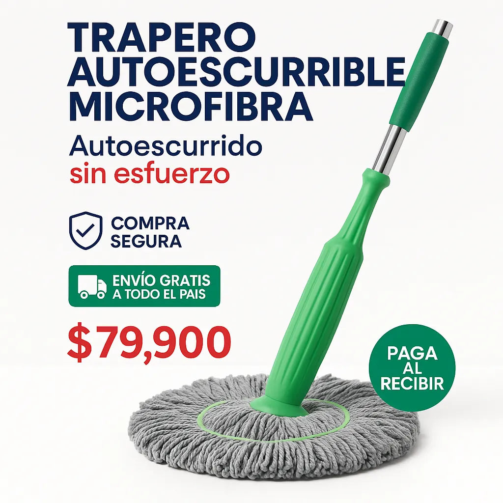 Trapero AutoExprimible