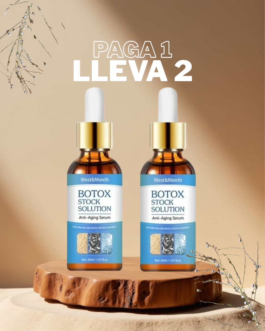 Botox Stock Solution