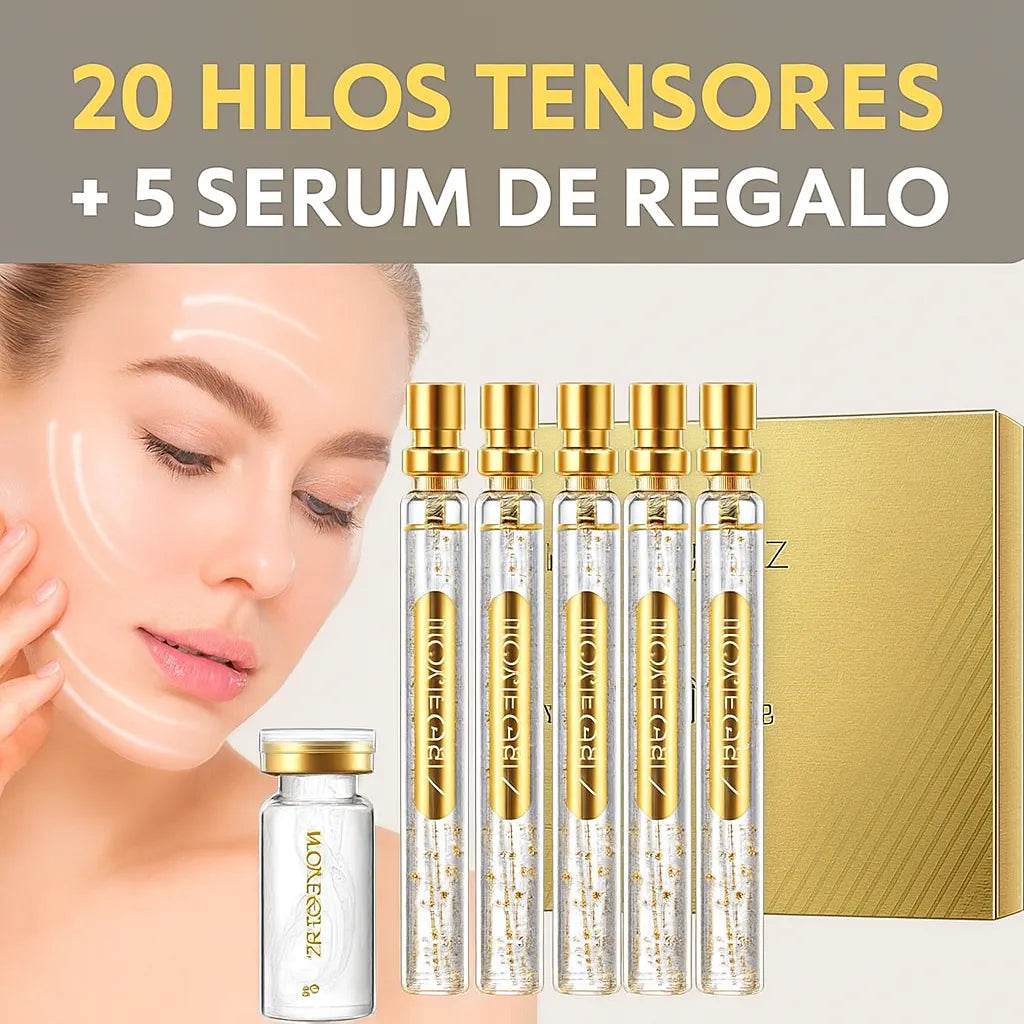 Hilos Tensores Colágeno