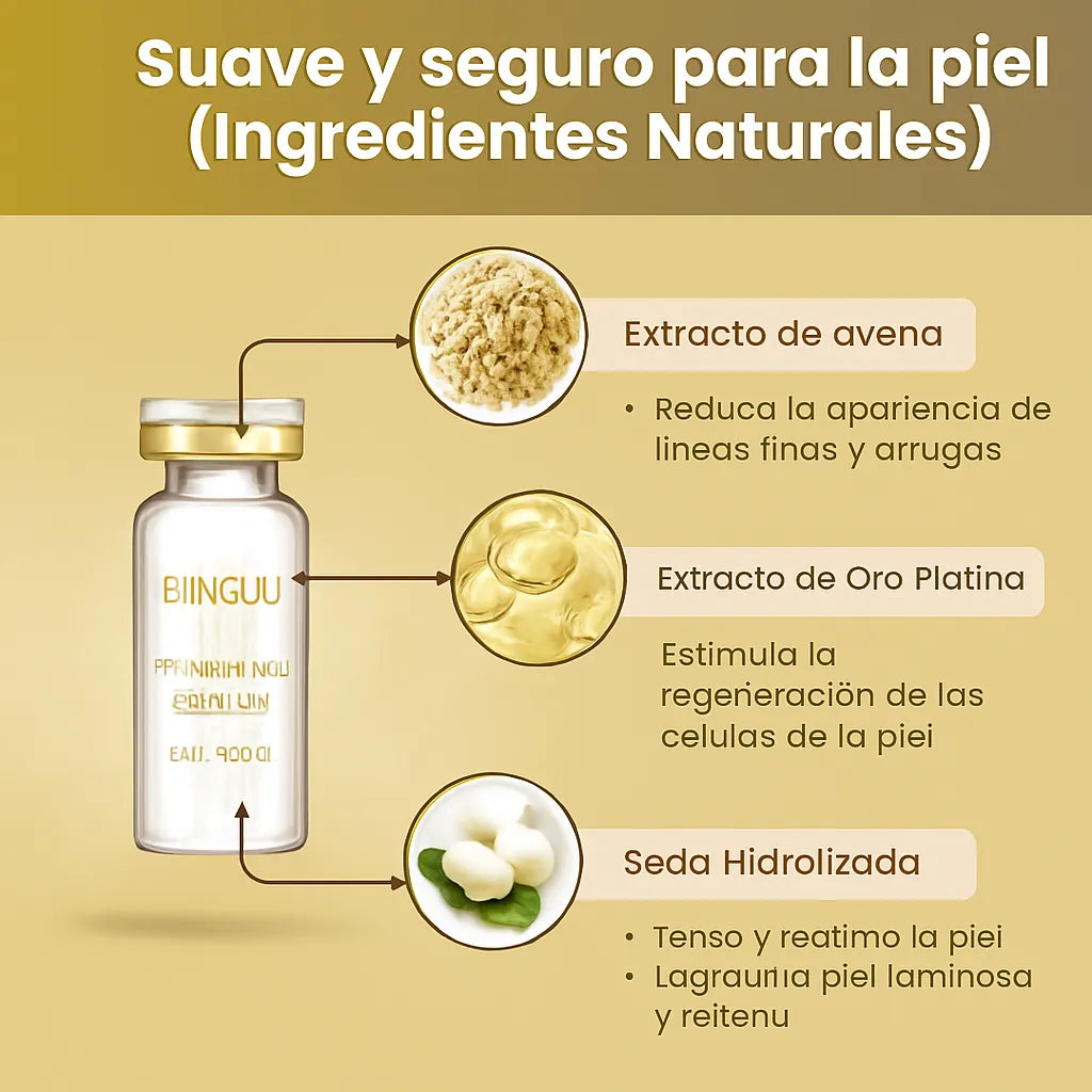 Hilos Tensores Colágeno