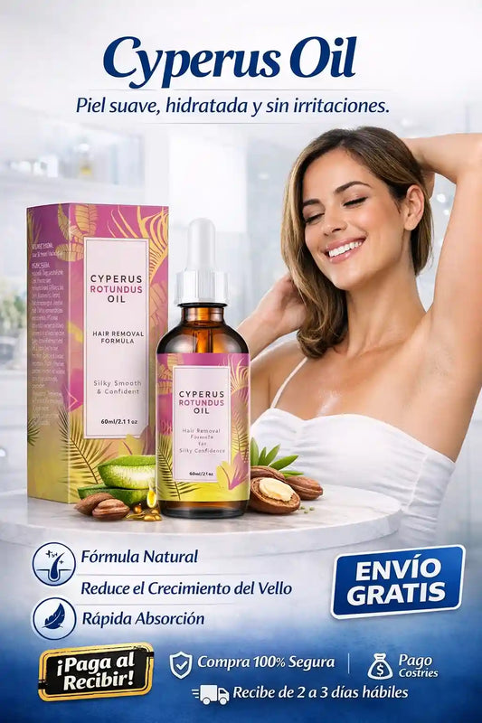 Cyperus Oil
