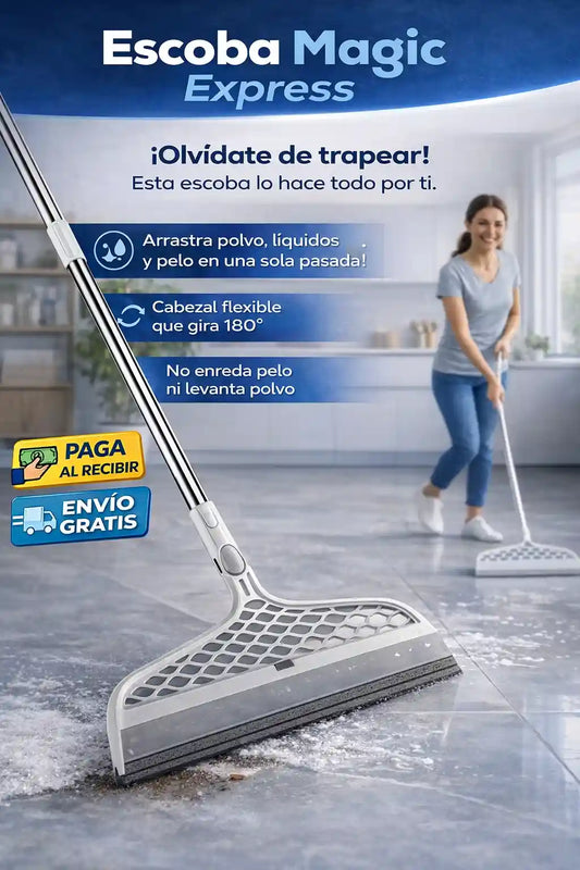 ESCOBA MAGIC EXPRESS