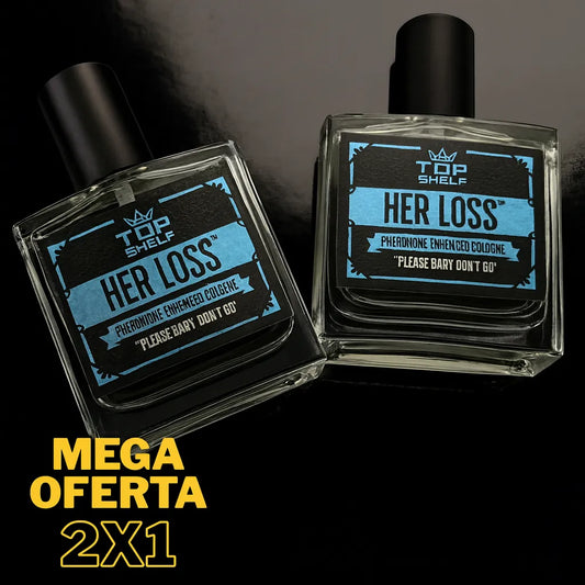 Her Loss perfume con feromonas