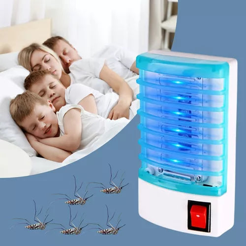 Lampara Mata Mosquitos