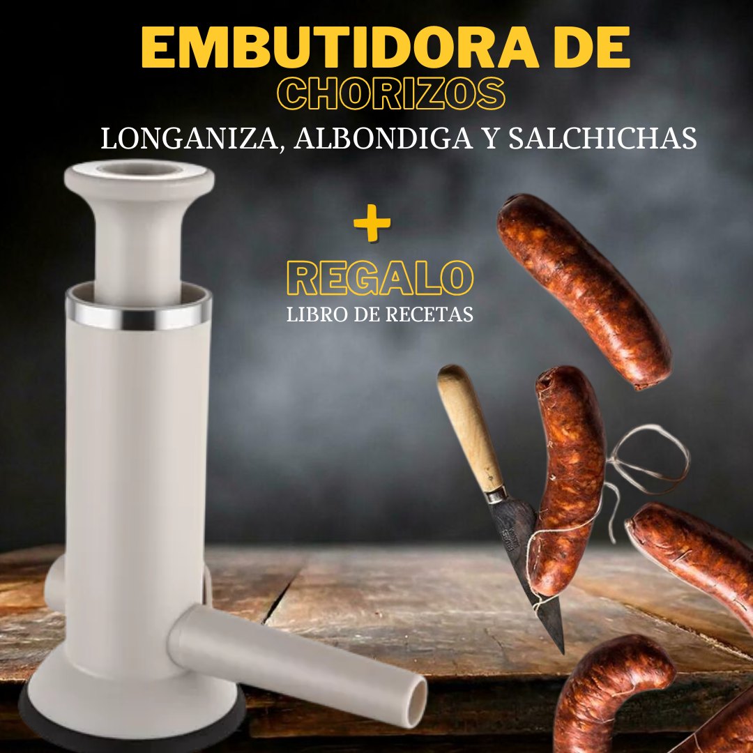 Embutidor de Chorizos