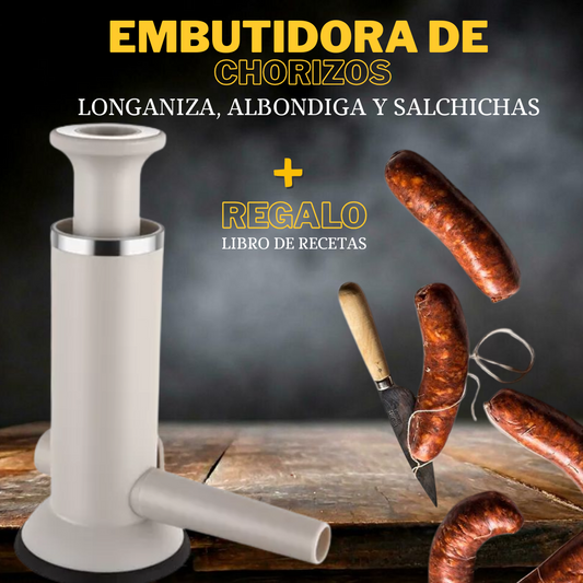 Embutidor de Chorizos