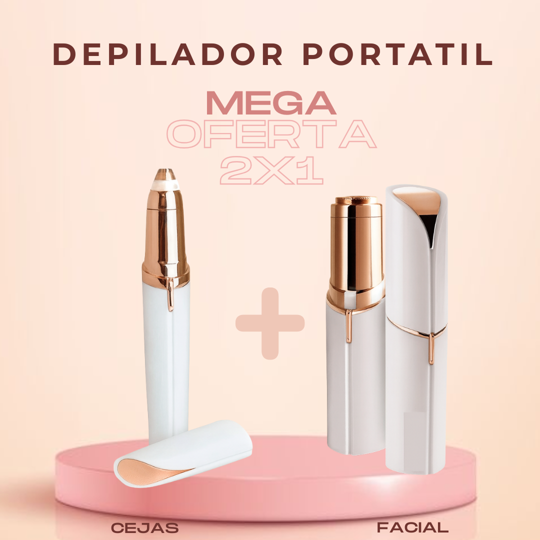 COMBO DEPILADORES