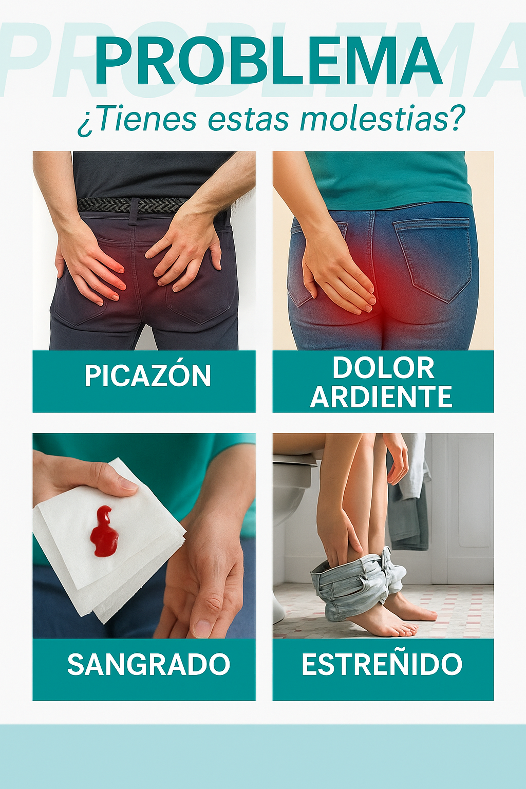 Crema Herbal para Hemorroides