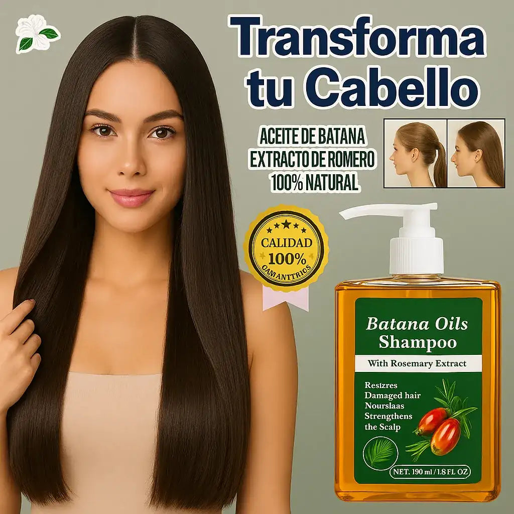 SHAMPOO BATANA
