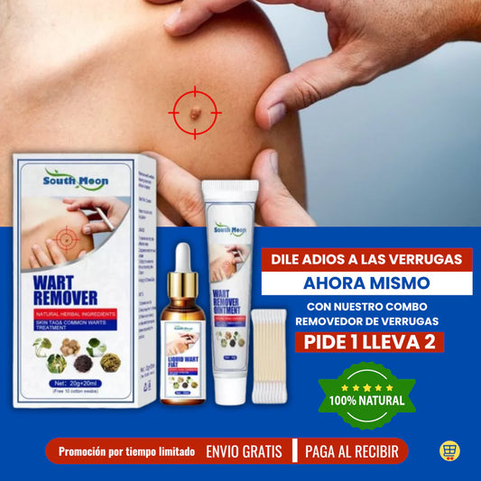 Eliminador de Verrugas