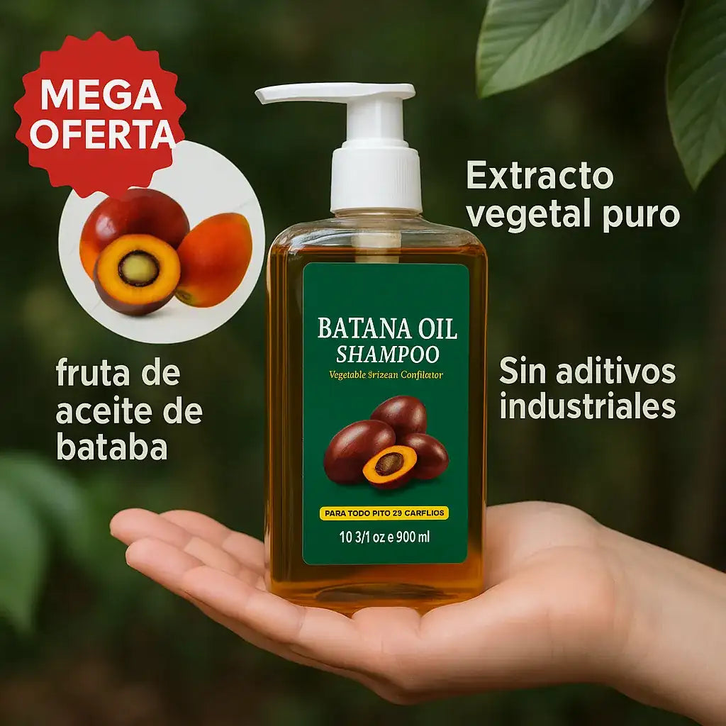 SHAMPOO BATANA