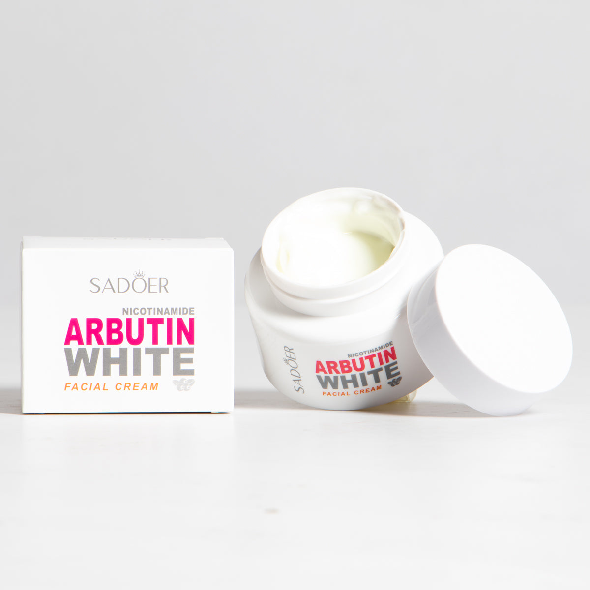 Crema Antimanchas Arbutin 2x1