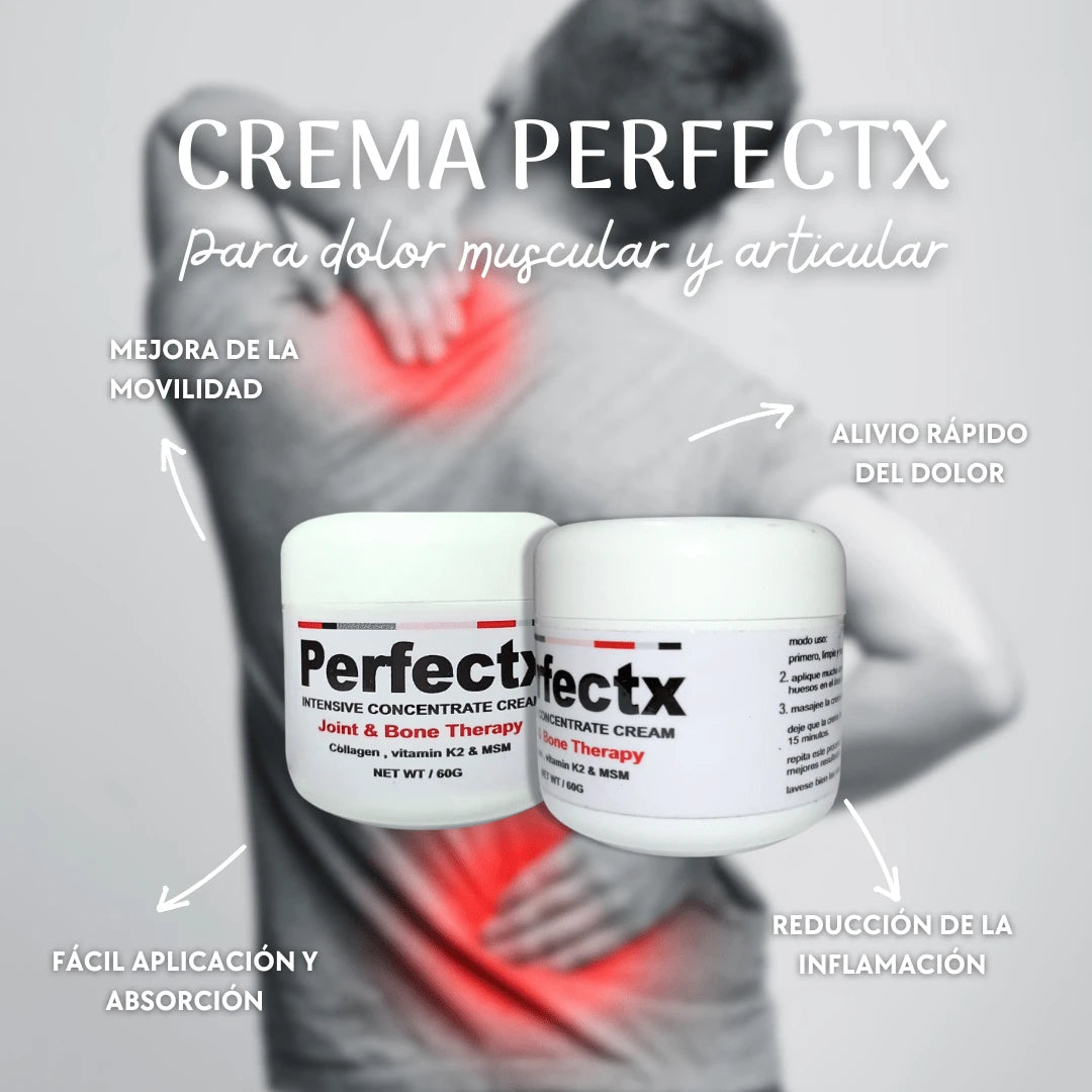 CREMA PERFECTX  X2 DOLOR ARTICULAR
