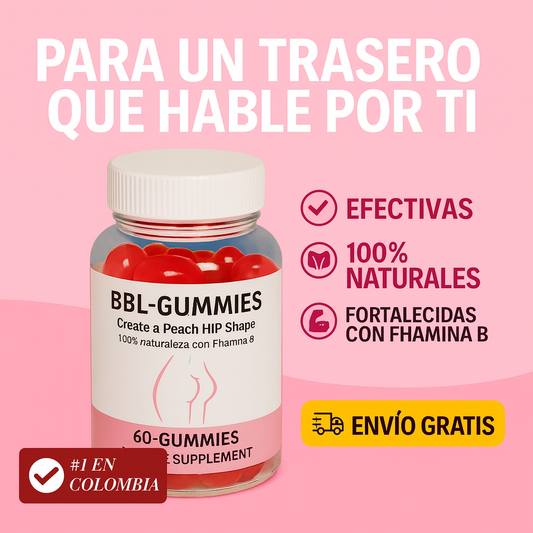 BBL Gummies