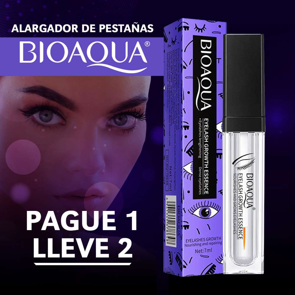 Sérum Crecimiento Cejas y Pestañas