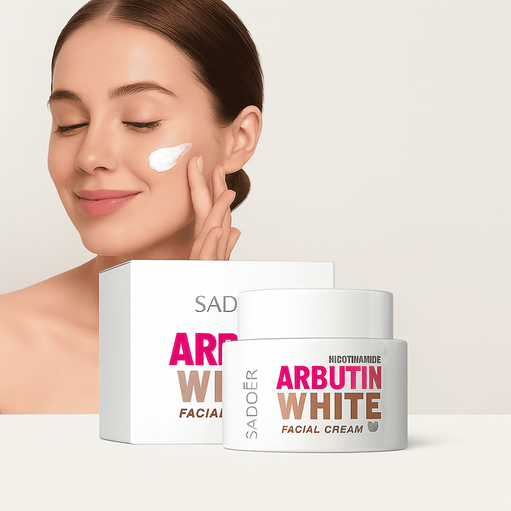 Crema Antimanchas Arbutin 2x1