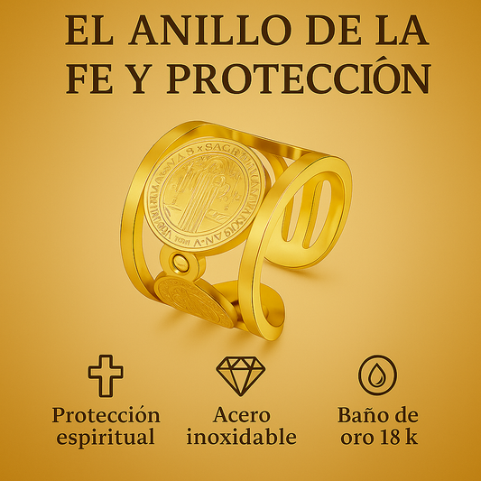 Anillo San Benito